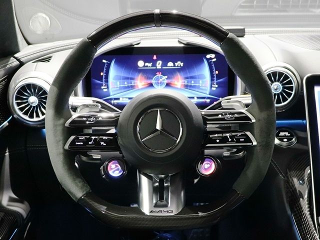 MERCEDES BENZ MERCEDES AMG GT 2024 Image 31