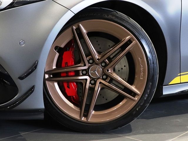 MERCEDES BENZ MERCEDES AMG A CLASS 2019 Image 31