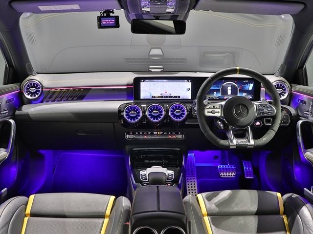 MERCEDES BENZ MERCEDES AMG A CLASS 2019 Image 31