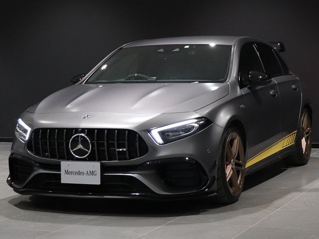 MERCEDES BENZ MERCEDES AMG A CLASS 2019 Image 31