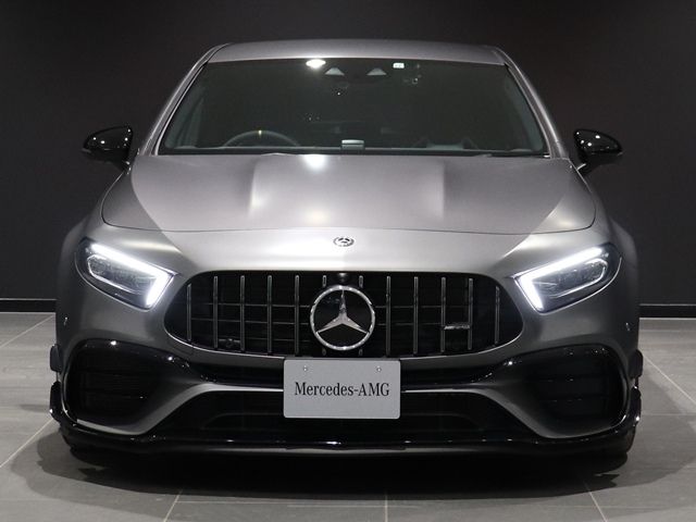 MERCEDES BENZ MERCEDES AMG A CLASS 2019 Image 31