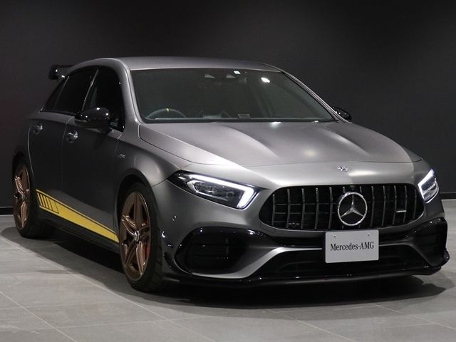 MERCEDES BENZ MERCEDES AMG A CLASS 2019 Image 31