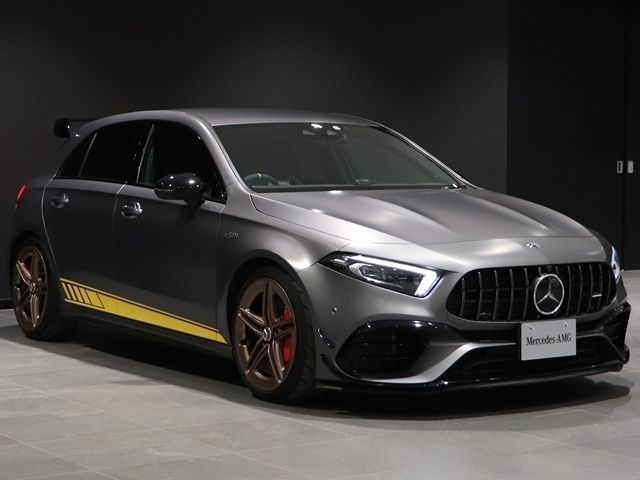 MERCEDES BENZ MERCEDES AMG A CLASS 2019 Image 31