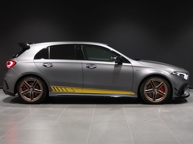 MERCEDES BENZ MERCEDES AMG A CLASS 2019 Image 31