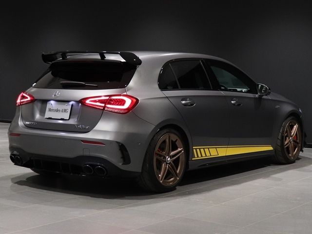 MERCEDES BENZ MERCEDES AMG A CLASS 2019 Image 31