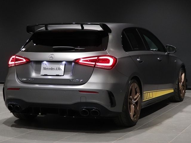 MERCEDES BENZ MERCEDES AMG A CLASS 2019 Image 31