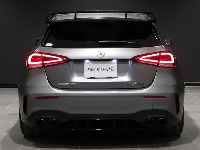 MERCEDES BENZ MERCEDES AMG A CLASS 2019 Image 31
