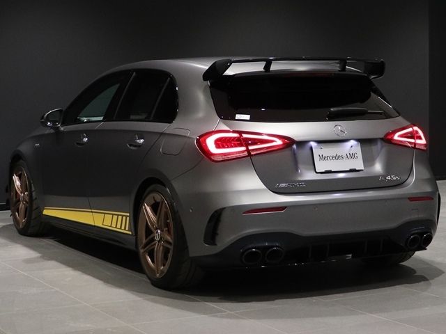 MERCEDES BENZ MERCEDES AMG A CLASS 2019 Image 31