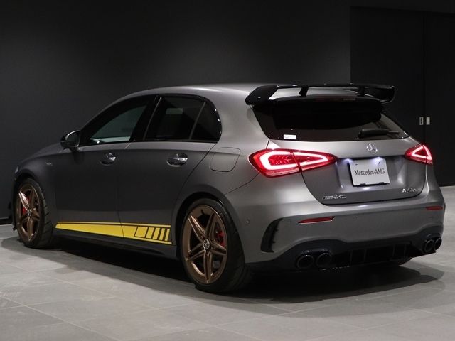 MERCEDES BENZ MERCEDES AMG A CLASS 2019 Image 31