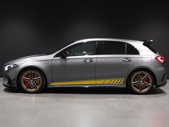 MERCEDES BENZ MERCEDES AMG A CLASS 2019 Image 31