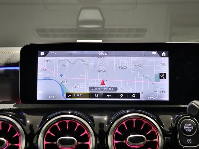 MERCEDES BENZ MERCEDES AMG A CLASS 2019 Image 31