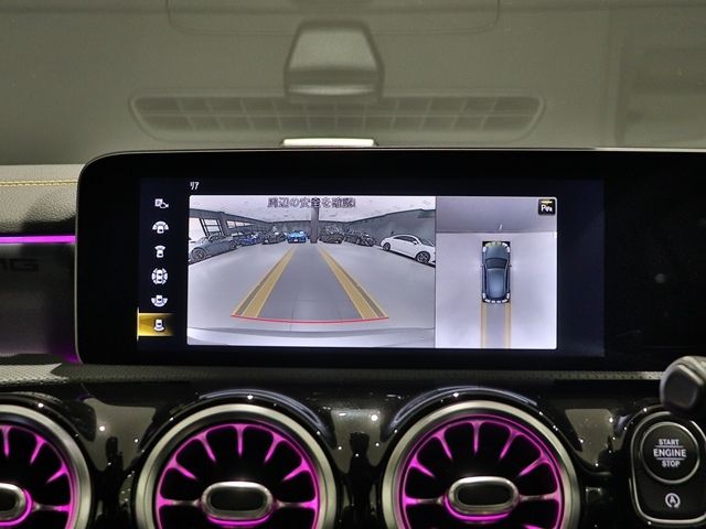 MERCEDES BENZ MERCEDES AMG A CLASS 2019 Image 31