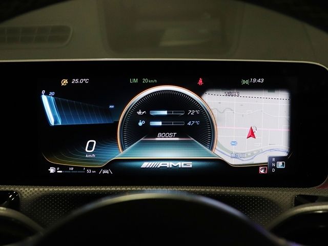 MERCEDES BENZ MERCEDES AMG A CLASS 2019 Image 31