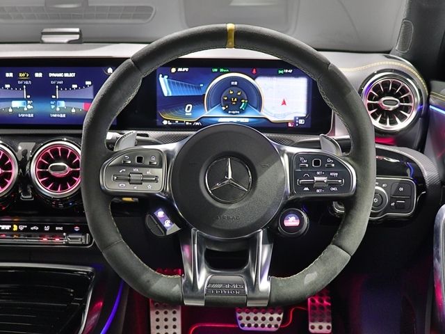 MERCEDES BENZ MERCEDES AMG A CLASS 2019 Image 31