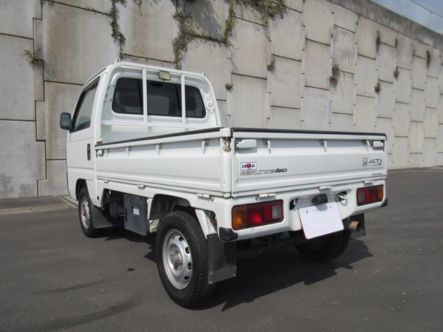 HONDA ACTY TRUCK 4WD 1998 Image 31