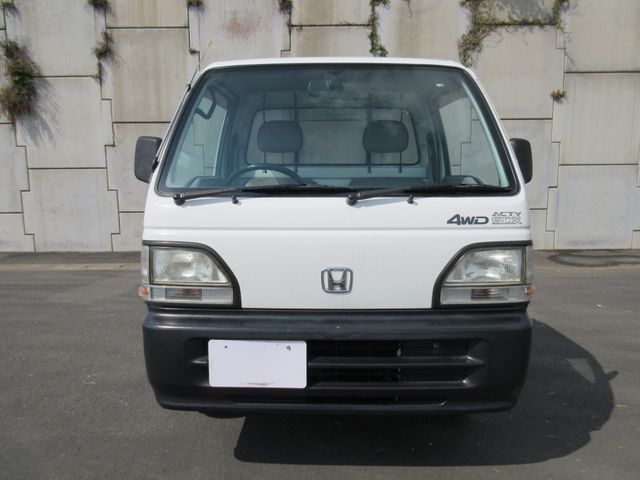 HONDA ACTY TRUCK 4WD 1998 Image 31