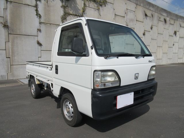 HONDA ACTY TRUCK 4WD 1998 Image 31
