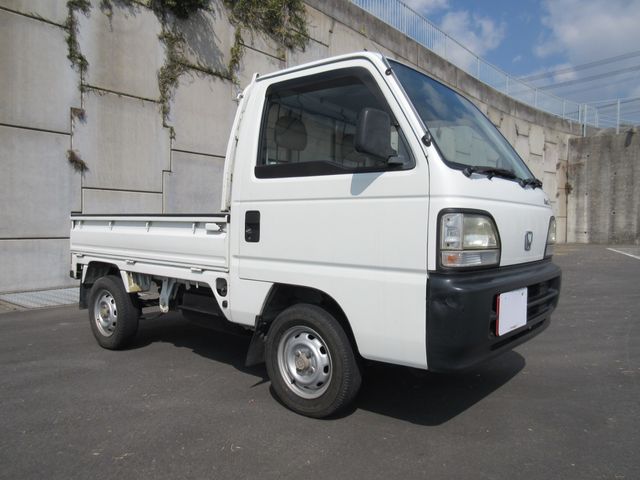 HONDA ACTY TRUCK 4WD 1998 Image 31