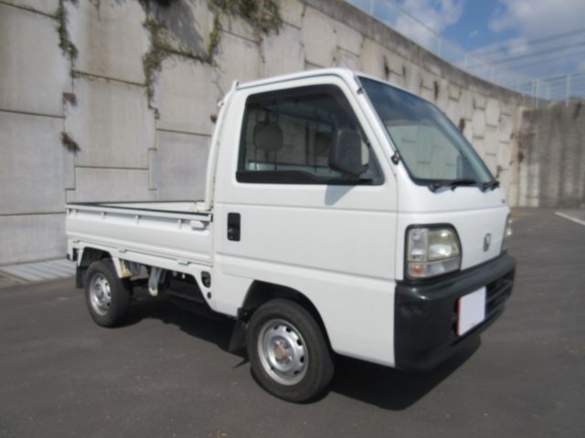HONDA ACTY TRUCK 4WD 1998 Image 31