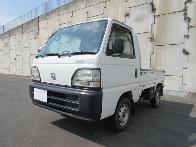 HONDA ACTY TRUCK 4WD 1998 Image 31