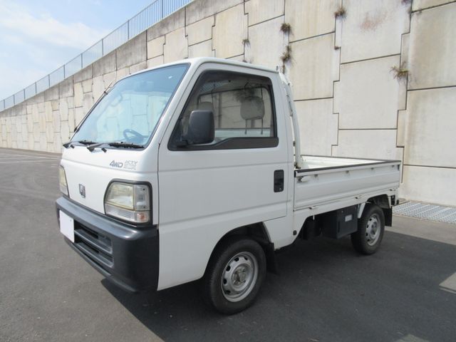 HONDA ACTY TRUCK 4WD 1998 Image 31