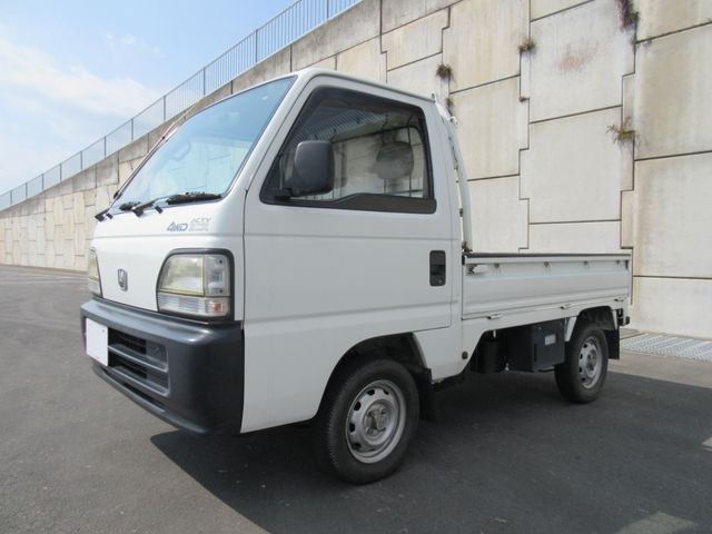 HONDA ACTY TRUCK 4WD 1998 Image 31