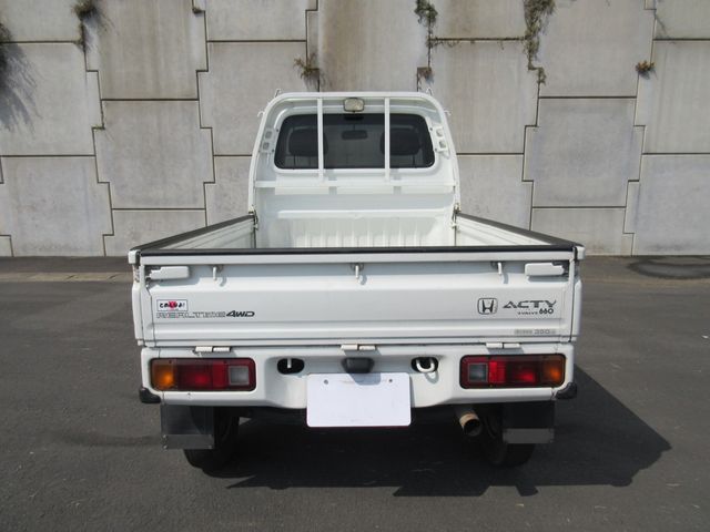 HONDA ACTY TRUCK 4WD 1998 Image 31
