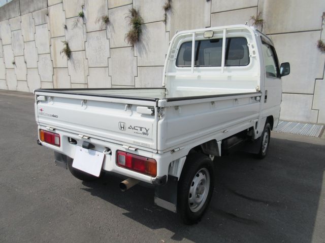 HONDA ACTY TRUCK 4WD 1998 Image 31