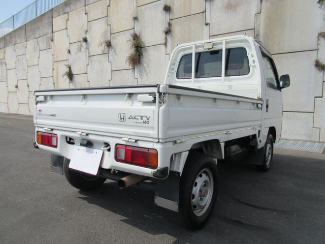 HONDA ACTY TRUCK 4WD 1998 Image 31