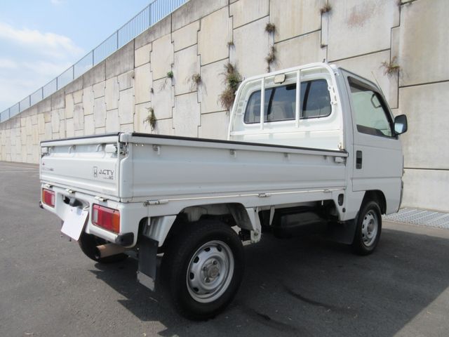 HONDA ACTY TRUCK 4WD 1998 Image 31