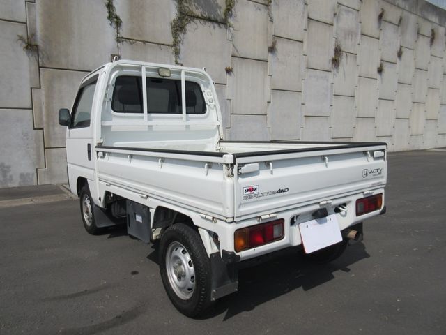HONDA ACTY TRUCK 4WD 1998 Image 31