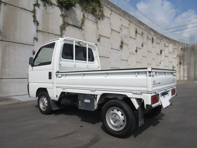 HONDA ACTY TRUCK 4WD 1998 Image 31