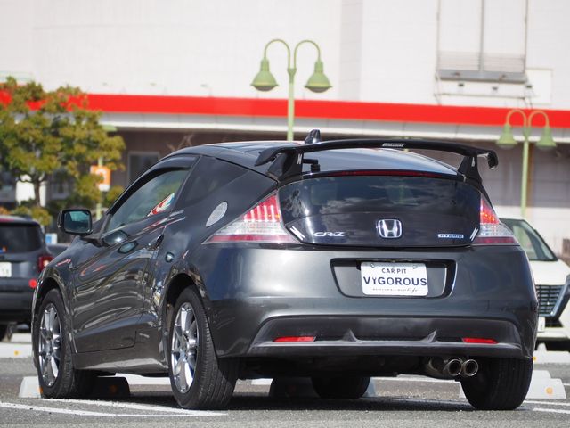 HONDA CR-Z 2010 Image 31