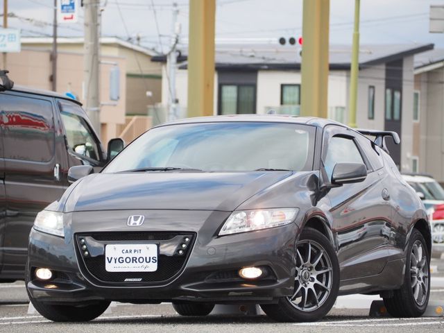 HONDA CR-Z 2010 Image 31