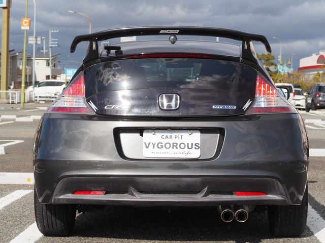 HONDA CR-Z 2010 Image 31