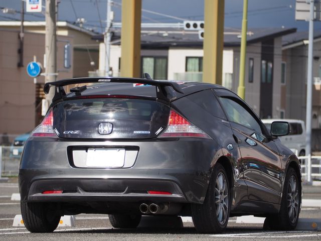 HONDA CR-Z 2010 Image 31