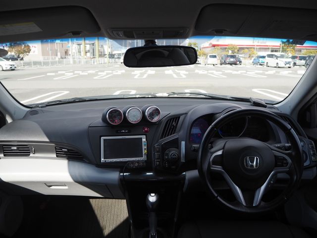 HONDA CR-Z 2010 Image 31