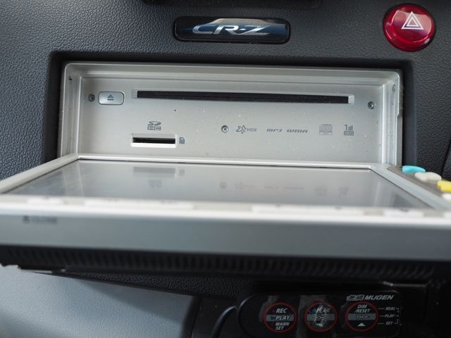 HONDA CR-Z 2010 Image 31