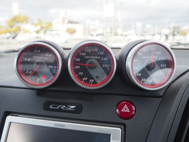 HONDA CR-Z 2010 Image 31