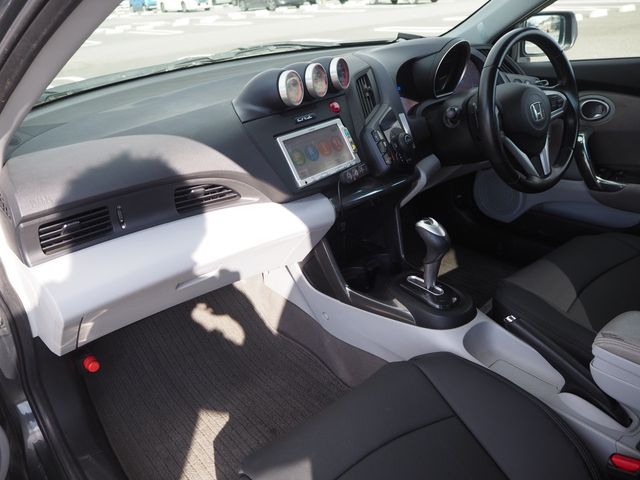 HONDA CR-Z 2010 Image 31