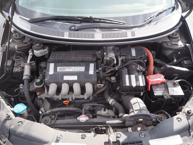 HONDA CR-Z 2010 Image 31