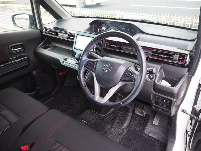 SUZUKI WAGON R STINGRAY 4WD 2017 Image 31