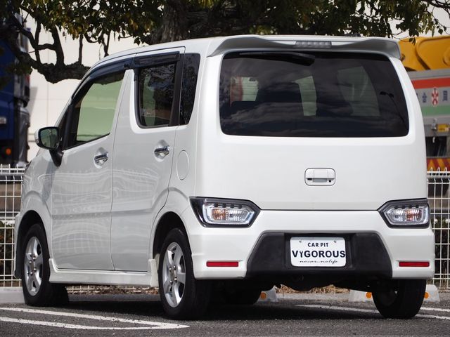 SUZUKI WAGON R STINGRAY 4WD 2017 Image 31