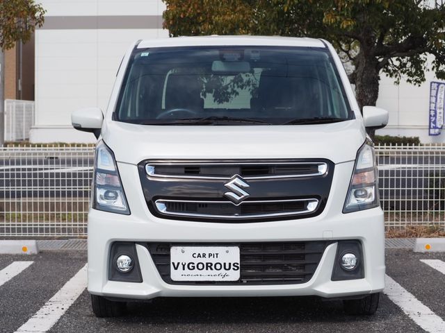SUZUKI WAGON R STINGRAY 4WD 2017 Image 31