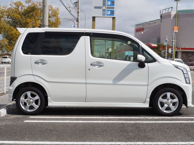SUZUKI WAGON R STINGRAY 4WD 2017 Image 31