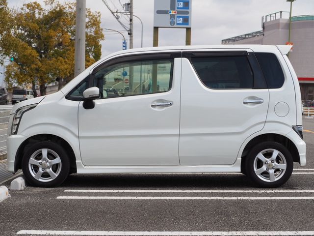 SUZUKI WAGON R STINGRAY 4WD 2017 Image 31