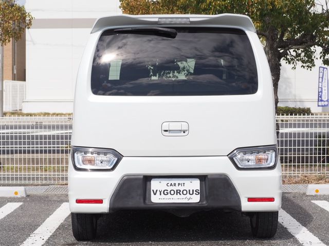 SUZUKI WAGON R STINGRAY 4WD 2017 Image 31