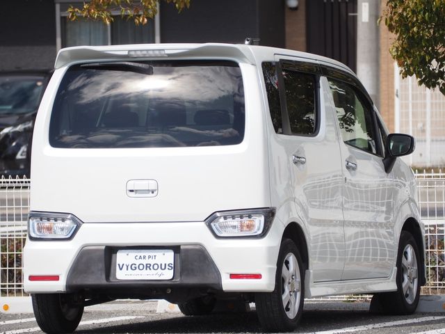 SUZUKI WAGON R STINGRAY 4WD 2017 Image 31