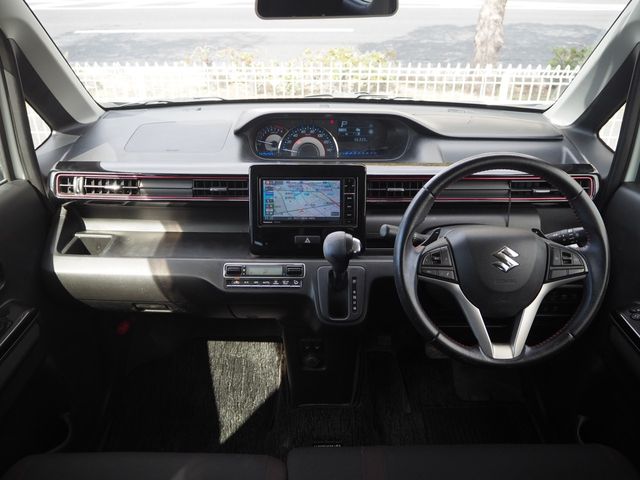 SUZUKI WAGON R STINGRAY 4WD 2017 Image 31