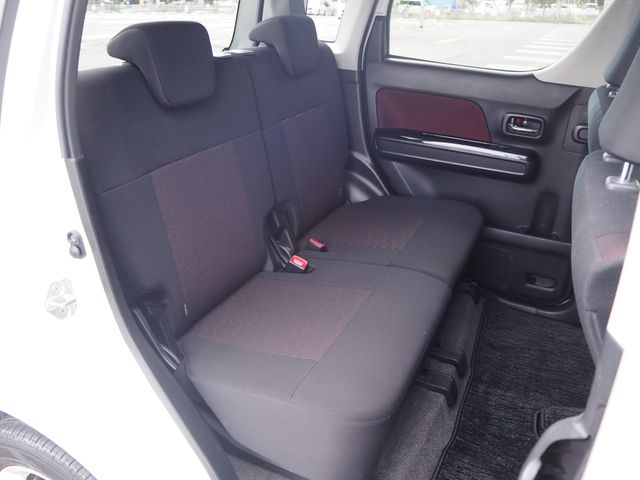 SUZUKI WAGON R STINGRAY 4WD 2017 Image 31